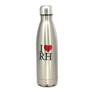 Garrafa de 500ml - I❤️RH 